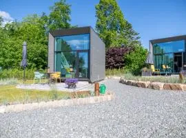 ufer75 Tiny Lodges am Nord-Ostsee-Kanal in Sehestedt