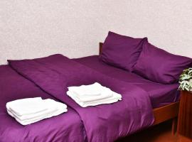 1-к квартира, Харківська, 38，位于苏梅的宠物友好酒店