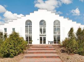 Luxury Retreat by Asbolholm - By Traum Ferienwohnungen，位于Lunderskov的酒店