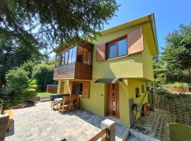 Chata Veronika，位于Podhradí nad Dyjí的酒店