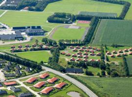 6 person holiday home in Skærbæk-By Traum，位于斯凯拜克的酒店
