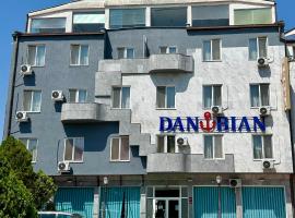 Danubian，位于维丁的酒店