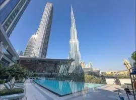 Grande Downtown Dubai - Luxury 1BR Apt near Burj khalifa and Dubai Mall