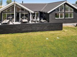 5 star holiday home in Kappeln，位于卡珀尔恩的酒店
