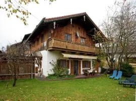 Ferienwohnung mit Pool in Steingaden