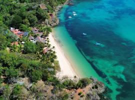 Antoremba Lodge，位于Ankify的酒店