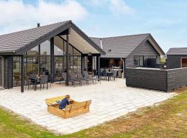 Luxury Retreat in Mommark - By Traum Ferienwohnungen，位于Sarup的酒店