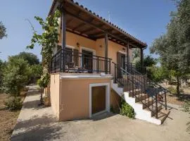 Villa in Crete near Beach and Olive Groves