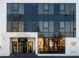 Le Blanc Cotroceni Hotel，位于布加勒斯特的酒店