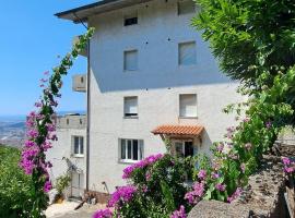 B&B alberta，位于马萨的酒店