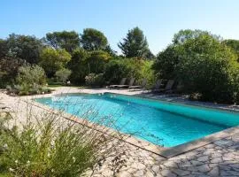 Le Lodge des Cazarelles