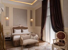 Sayed Effendi - Boutique Hotel，位于开罗的舒适型酒店
