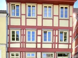 Ferienwohnung Burgplatz 1