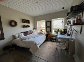 Min oase，位于腓特烈港的酒店