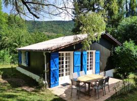 Retreat in Roquefort-de-Sault，位于Roquefort-de-Sault的酒店