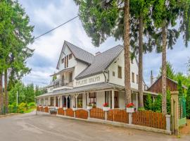 Pokoje Gościnne Tylice，位于兹戈热莱茨的酒店