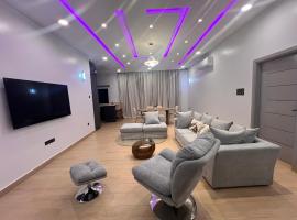 Villa de l'atlantique，位于Abomey-Calavi的酒店