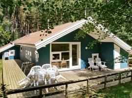 Charming Beach House - By Traum Ferienwohnungen，位于维斯特索马肯的酒店