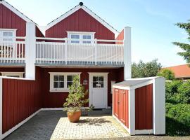 Luxury Retreat in Blavand - By Traum Ferienwohnungen，位于布拉万德的酒店