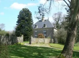 Lodge near Valognes and D-Day Beaches