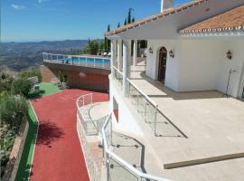 MDP hotel，位于萨帕利亚尔的酒店