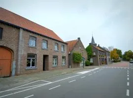 apartment near the Belgian border
