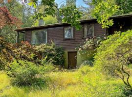 4 person holiday home in Reksteren，位于Klinkholmen的酒店