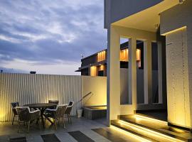 Ubar-Salalah，位于塞拉莱的酒店