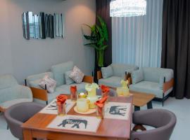 Maison Luxe Apartments，位于Nkunjila的酒店