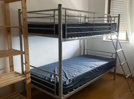 Valença RoofTop by Beeflats BnB，位于巴伦西亚的酒店