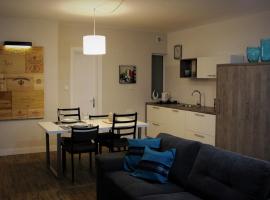 Cozy Apartment in the Heart of Qala，位于加拉的酒店