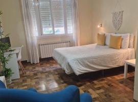 里尔旅馆，位于维戈的酒店