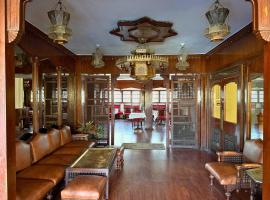 Odeon Palace Hotel，位于开罗的酒店