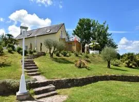 Sea View Stay in Quinéville