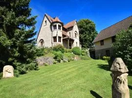 WunderVilla in Hessen in Waldnähe