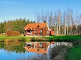 6 person holiday home in VITTSJÖ