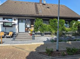 Bed & Breakfast Ravelin，位于雷斯的酒店