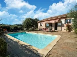 Villa in Montouliers with Private Pool