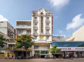 Sazi Erato Airport Hotel，位于胡志明市新山一国际机场 - SGN附近的酒店