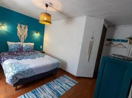 Les hôtes du châtaignier