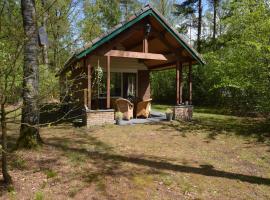 Romantic Forest Retreat with Sauna，位于斯特兰普罗伊的酒店