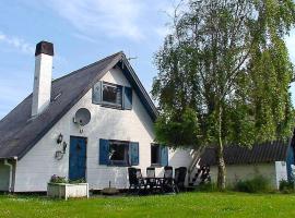 6 person holiday home in Hemmet，位于海默特的酒店