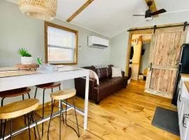 Misty Hollow Tiny Home Cottage