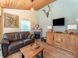 House in Hunzebergen near Forest Trails，位于埃克斯鲁的酒店