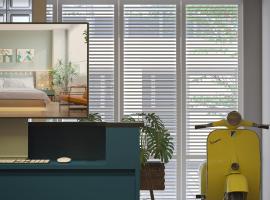 Mik Stay，位于岘港的酒店