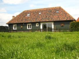 Holiday Home in Zele near Laarne Castle，位于Zele的酒店