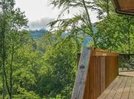 Wounded Warrior Cabin at Grey Valley