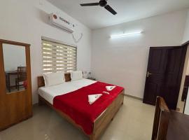 Mcday serviced villa，位于瓦尔卡拉的酒店