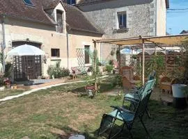 Coup de cœur en Brenne Chambre et table d hôte