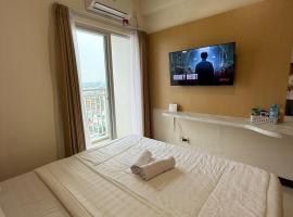 Citra Plaza Studio Near Nagoya Hill，位于Jodoh的酒店